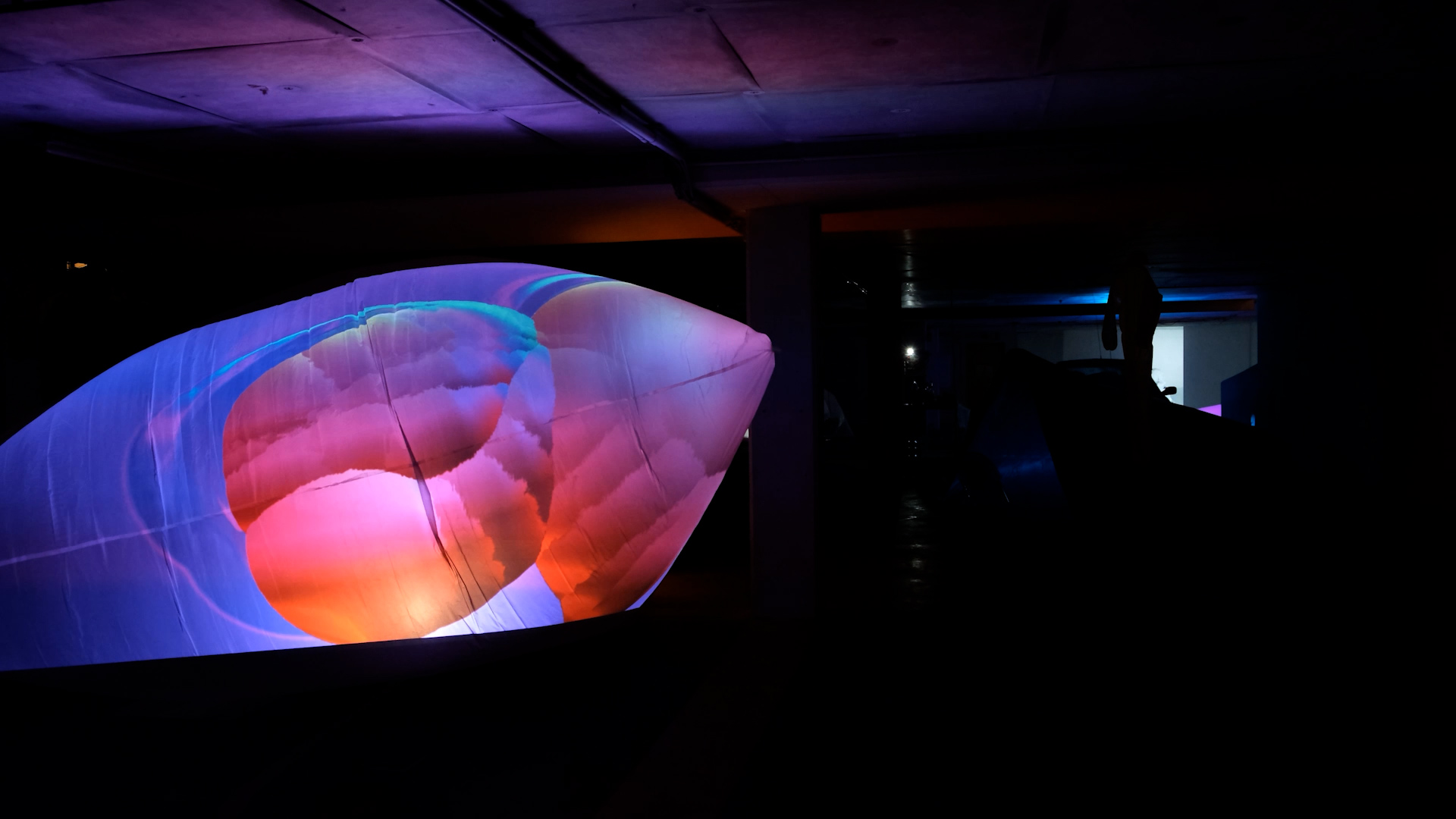 Lift: Crossing Spaces (2024)