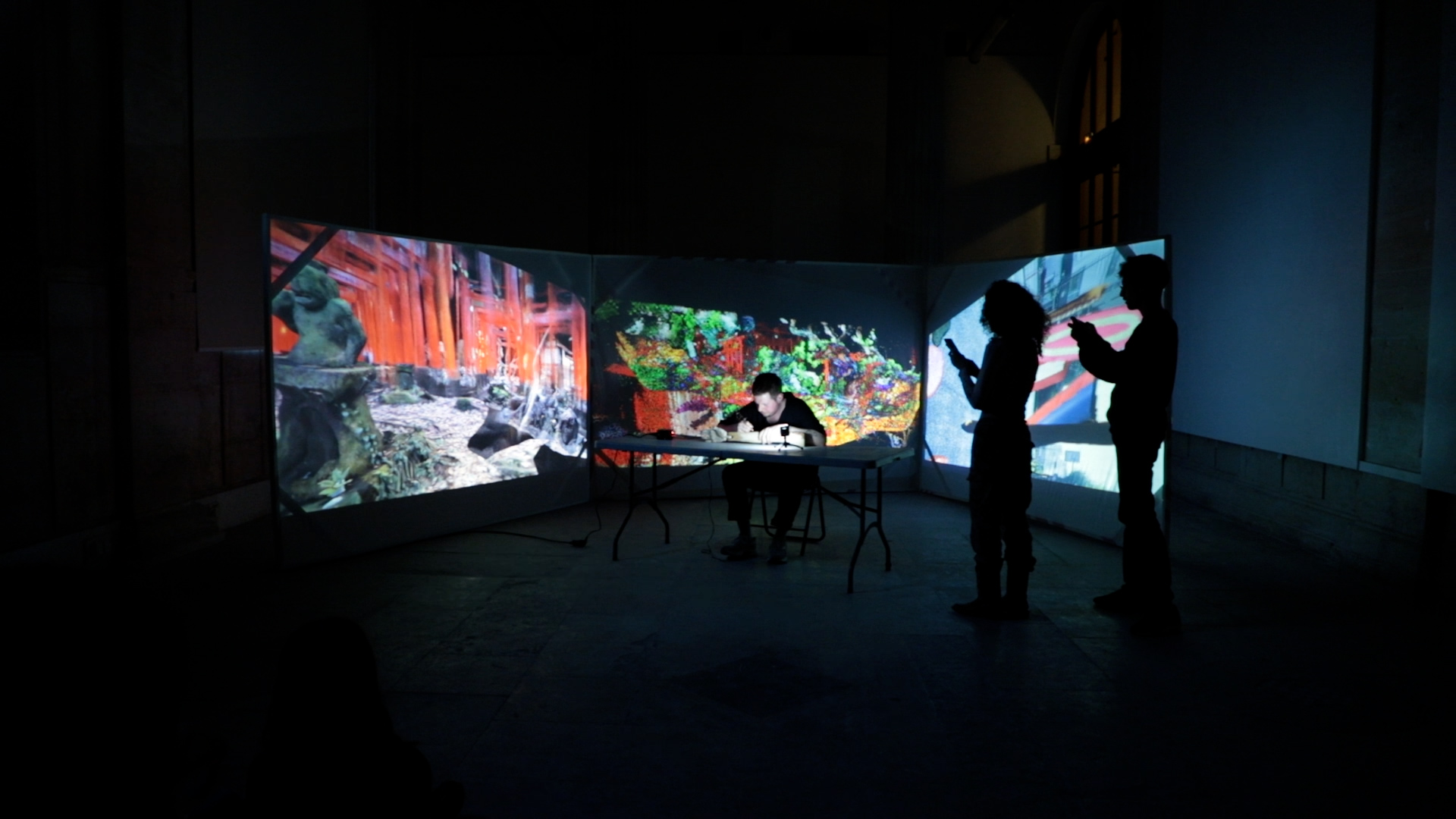 Deja-vu with Ueno Syndicate (2024)